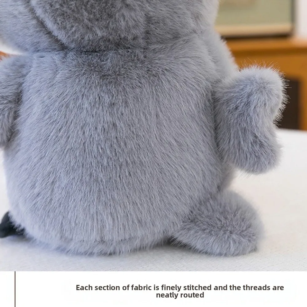 

Cute Cartoon Penguin Soft Small Penguin Breathable for Girlfriend Gift