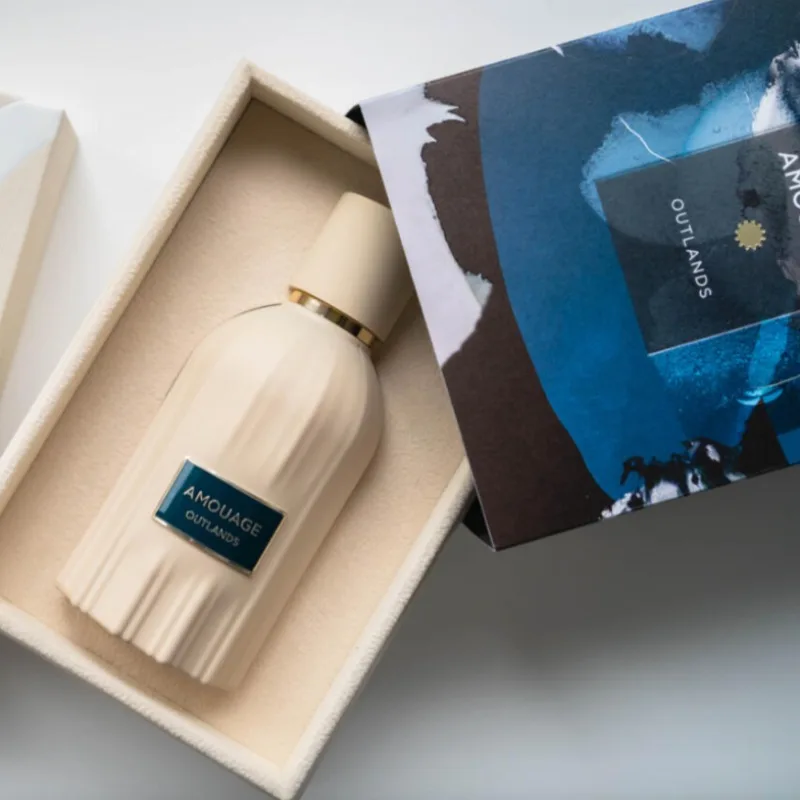 

Luxury 100ml Unisex Perfume Designer Eau De Parfum Long Lasting Fresh Natural Woody Oriental Soft Elegant Refined Three Distinct