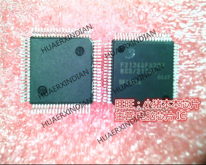 

Original H8S.2134A F2134AFA20V HD64F2134AFA20V QFP