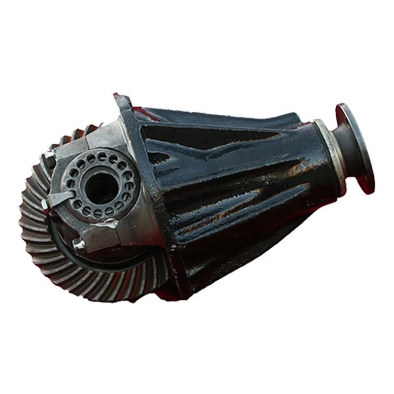 

Differential Assembly, 11x43 Ratio Gearbox Diff, G-Type E-Type N-Type F-Type L-Type, for Toyota Hilux 4x4 Diesel Pickup