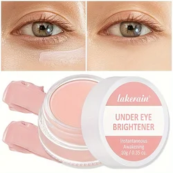 Eyeground Brightening concealer High gloss cosmetic foundation make-up concealer Brightening Cream, suitable for all skin types