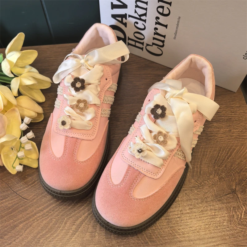 12PCS Elegant shoelace Charm with Pearl Bow DIY  Fashion Removable Shoe Charms for Women Shoe Decoration for Parties Gifts