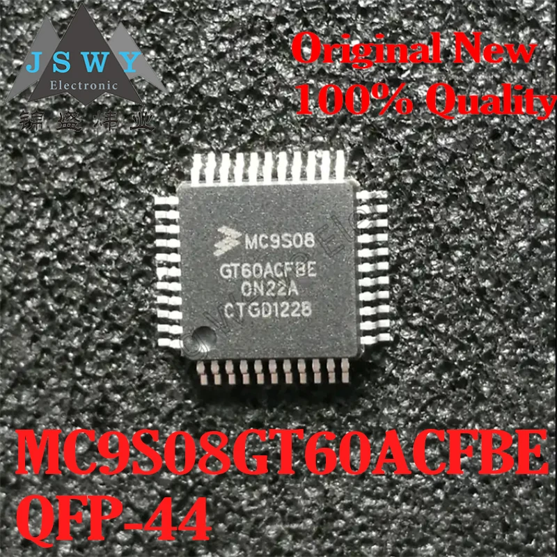 

(1/5pcs) MC9S08GT60ACFBE MC9S08GT60 QFP44 8-bit General Purpose Microcontroller Original in Stock Fast Shipping Electronic