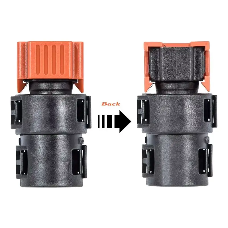 NEW HOT In Stock-HC3Z-9A564-A Fuel Filter Return Line Connector Fitting Fits For Ford 6.7L 2017-2020