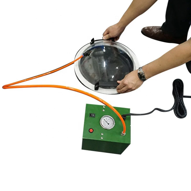 

Membrane Detection Vacuum Air Leak Detector