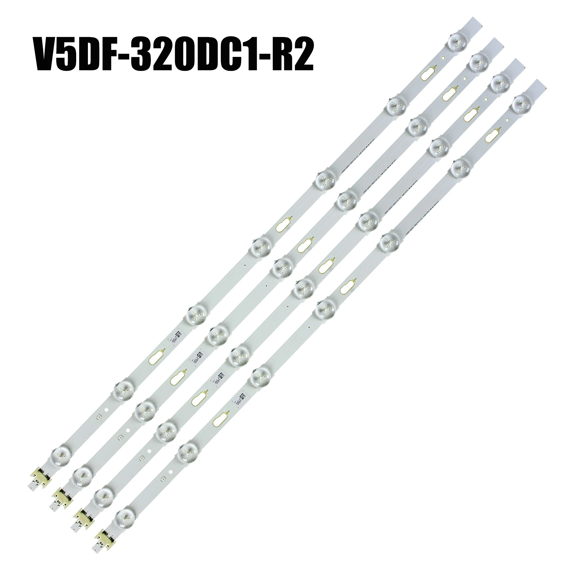 LED Strip For UE32J6300AK UE32J6370SU UE32J6300AW UE32J6500 UE32J6500AU CY-WJO32CGLV1H V5DF-320DC1-R2 LM41-00117P V5DF-320DC1-R2