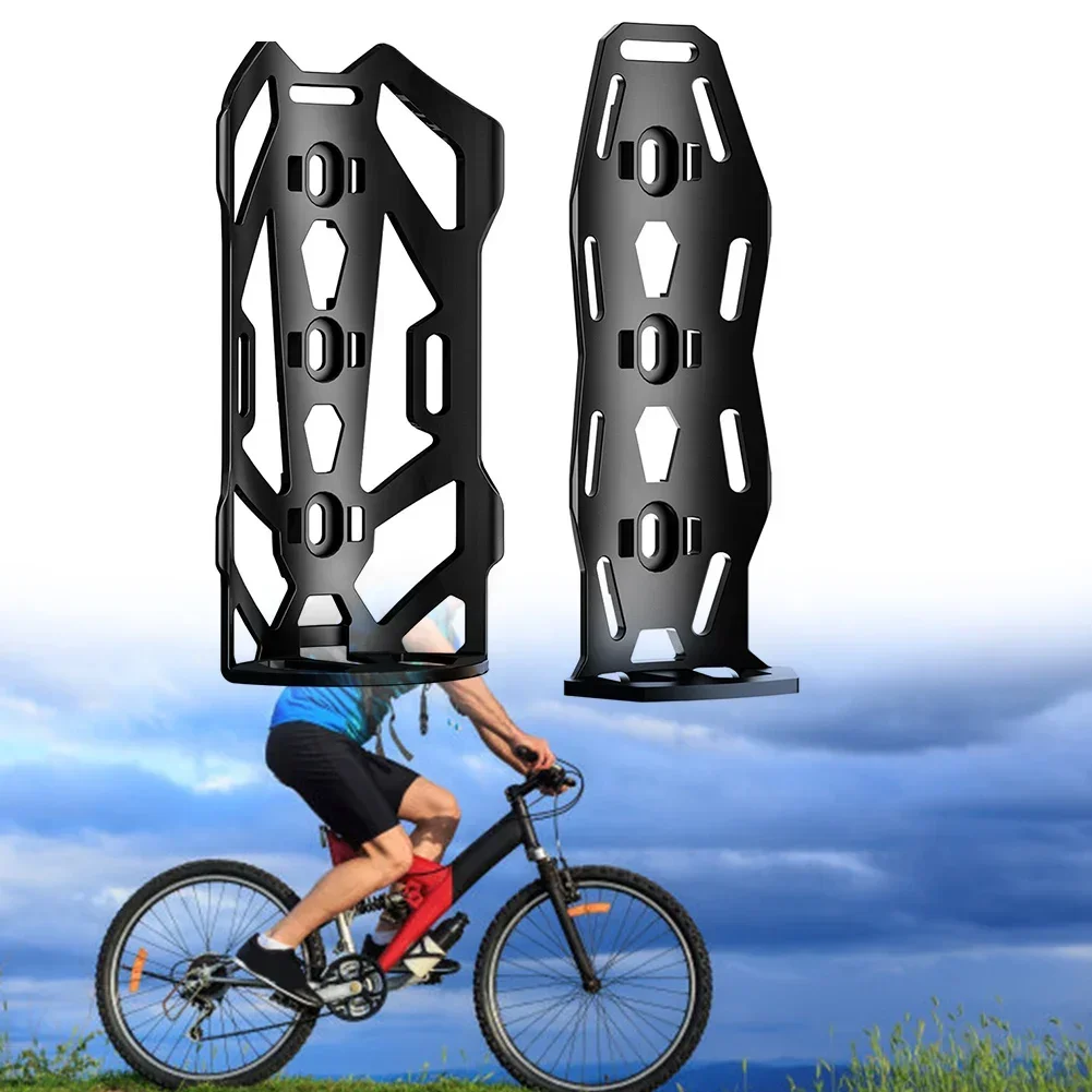 

Bike Fork Cage Waterproof Bike Front Fork Bag Cage For Mountain Bike Road Bike Simple Installation Waterproof Cycling Accessory