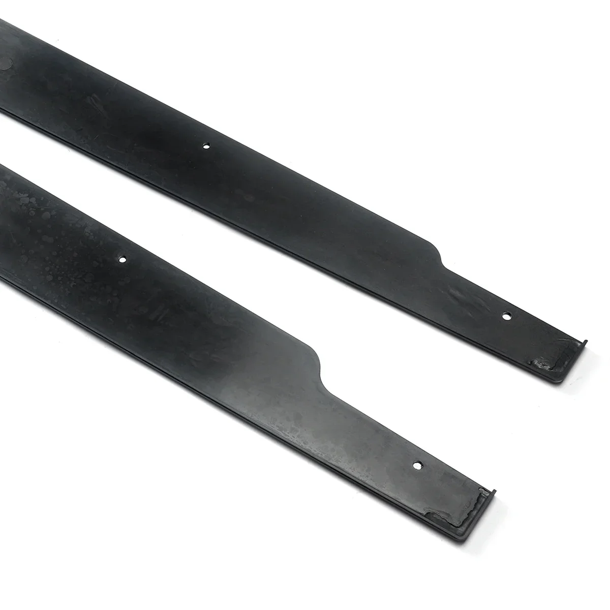MP Style Side Skirt For BMW E90 E92 E93 M3 2005-2013 Carbon Print Extension Panel Splitters Diffuser Bodykits