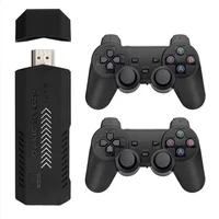 X2 Plus 64G Handheld Game Console – 4K Ultra HD Screen, 10,000+ Retro Games, Wireless HDMI TV Out, 50+ Emulators Gamepads 6