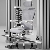 Adjustable Comfortable Ergonomic Chair Computer Chair Sedentary Not Tired Backrest Headrest Silla Gamer Office Furniture
