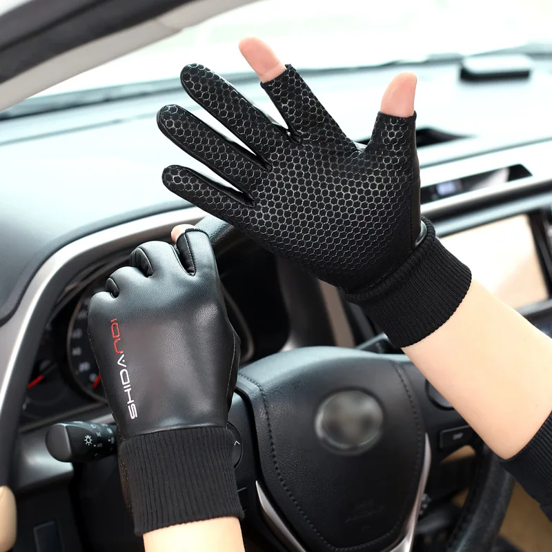 

Winter Ski Gloves Waterproof Biker Glove Men Cycling Gloves Women/man PU Thermal Gloves Motorcyclist Gloves Touch Screen