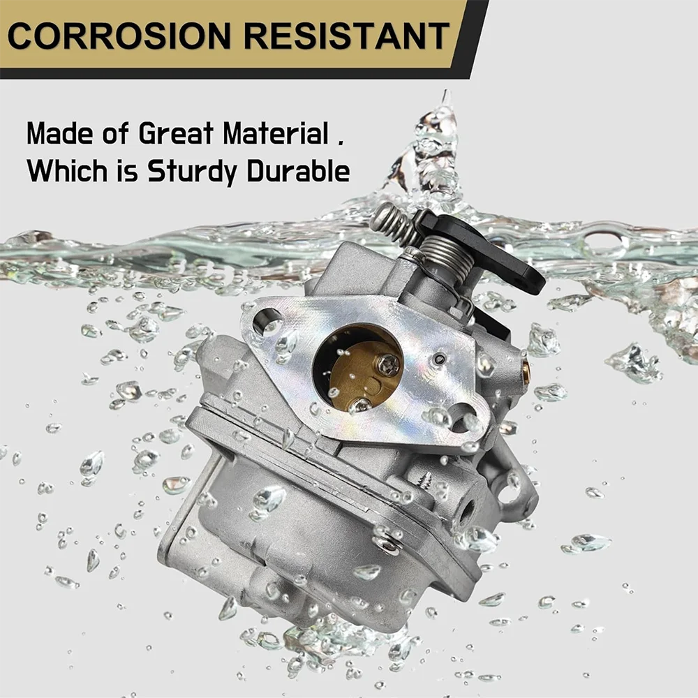 

3R 1032001 Карбюратор подвесных моторов для Mercury Mariner 2 2,5 3,5 4 5 6 л.с. Tohatsu Nissan MFS 3R1-03200-1 853720 Т25 803522 Т03