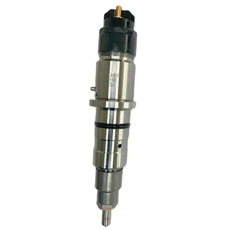 0445120295 Common Rail Fuel Injector for Doosan Excavator DL06KB DL220 DX160W-3