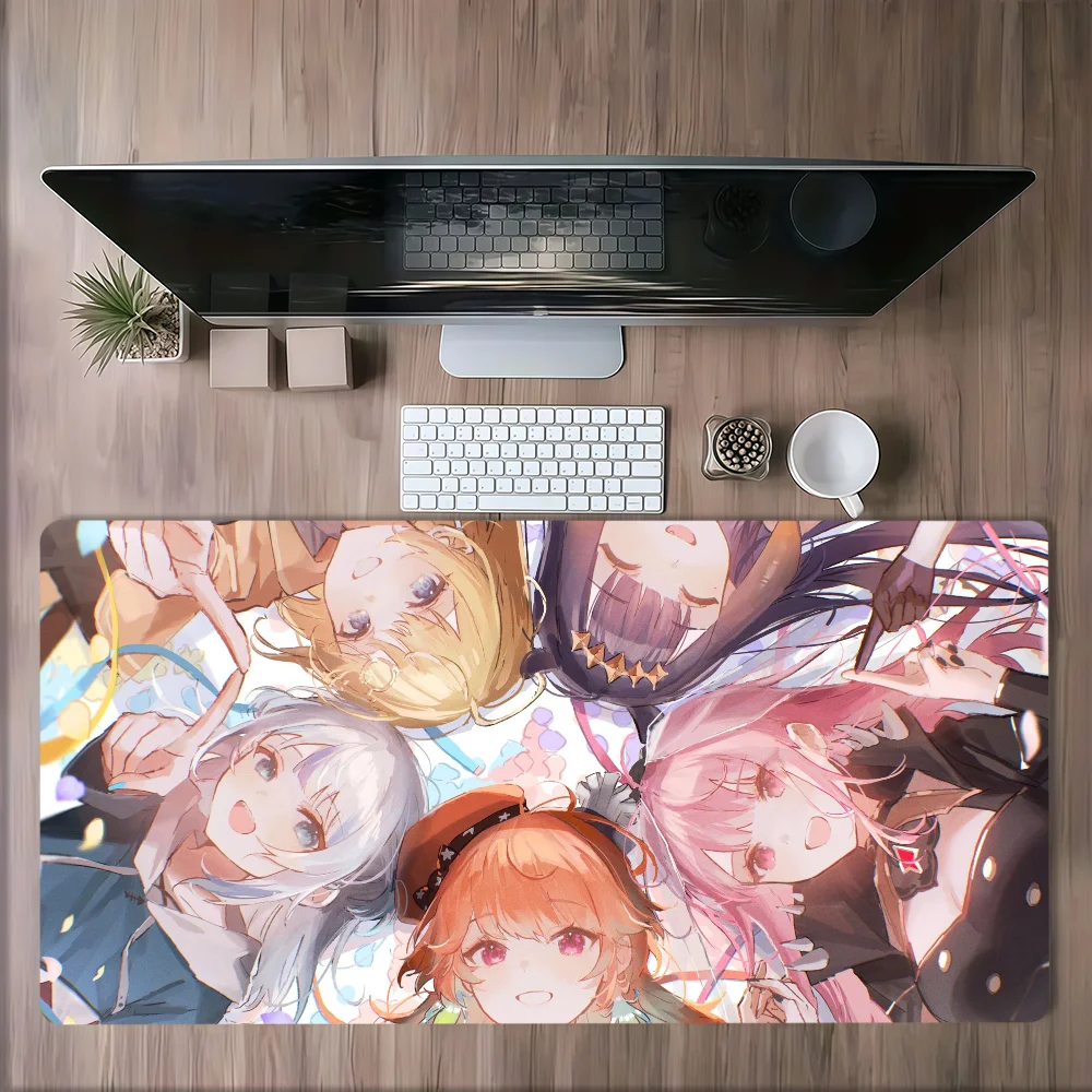 V-Virtual Y-Youtuber Mouse Pad - đánh giá và giá Office Youtuber