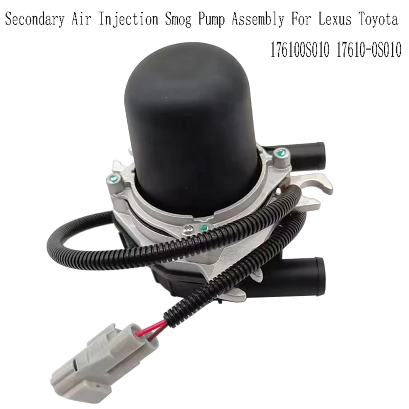 176100S010 Car Secondary Air Injection Smog Pump Assembly For Lexus For Toyota 17610-0S010