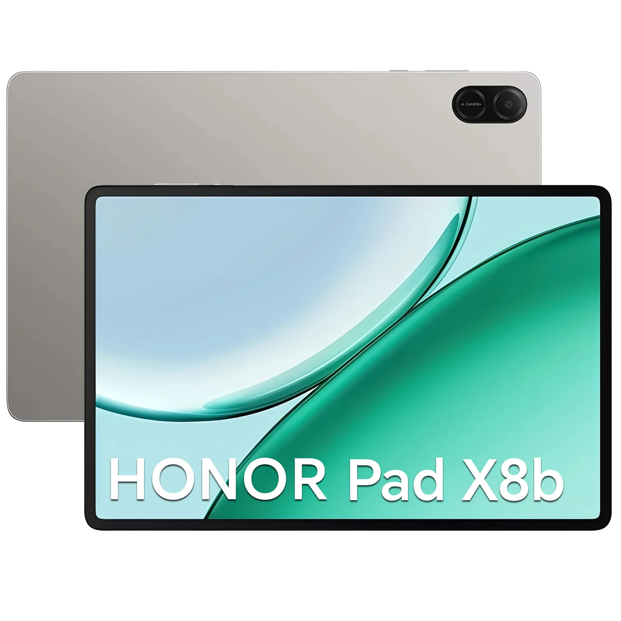 HONOR Pad X8b Tablet, 11 inches, 4 GB/128 GB, Wi-Fi, 10,100 mAh battery, Android 16, Space Gray