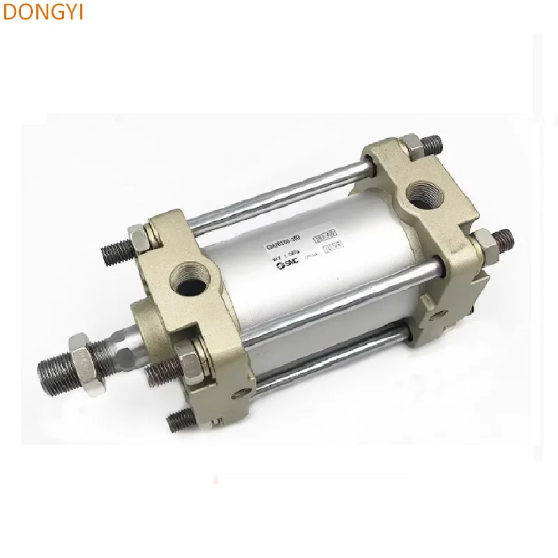 Air Cylinder: Standard Type Double Acting, Single Rod CA2 Series,CDA2B63-25/50/75/100//200/300/400/500Z