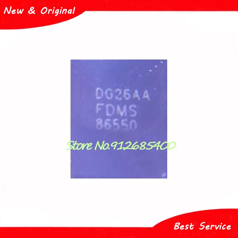 5 buah/lot FDMS86550 QFN8 baru dan asli dalam stok