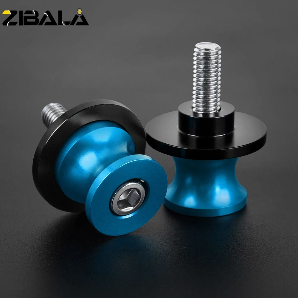 

FOR CFMOTO CF MOTO 675SRR 675SS 300CLX 450CLX 700CL-X 450SRS 450 SRS Motorcycle Accessories Swingarm Spools Stand Screws Sliders