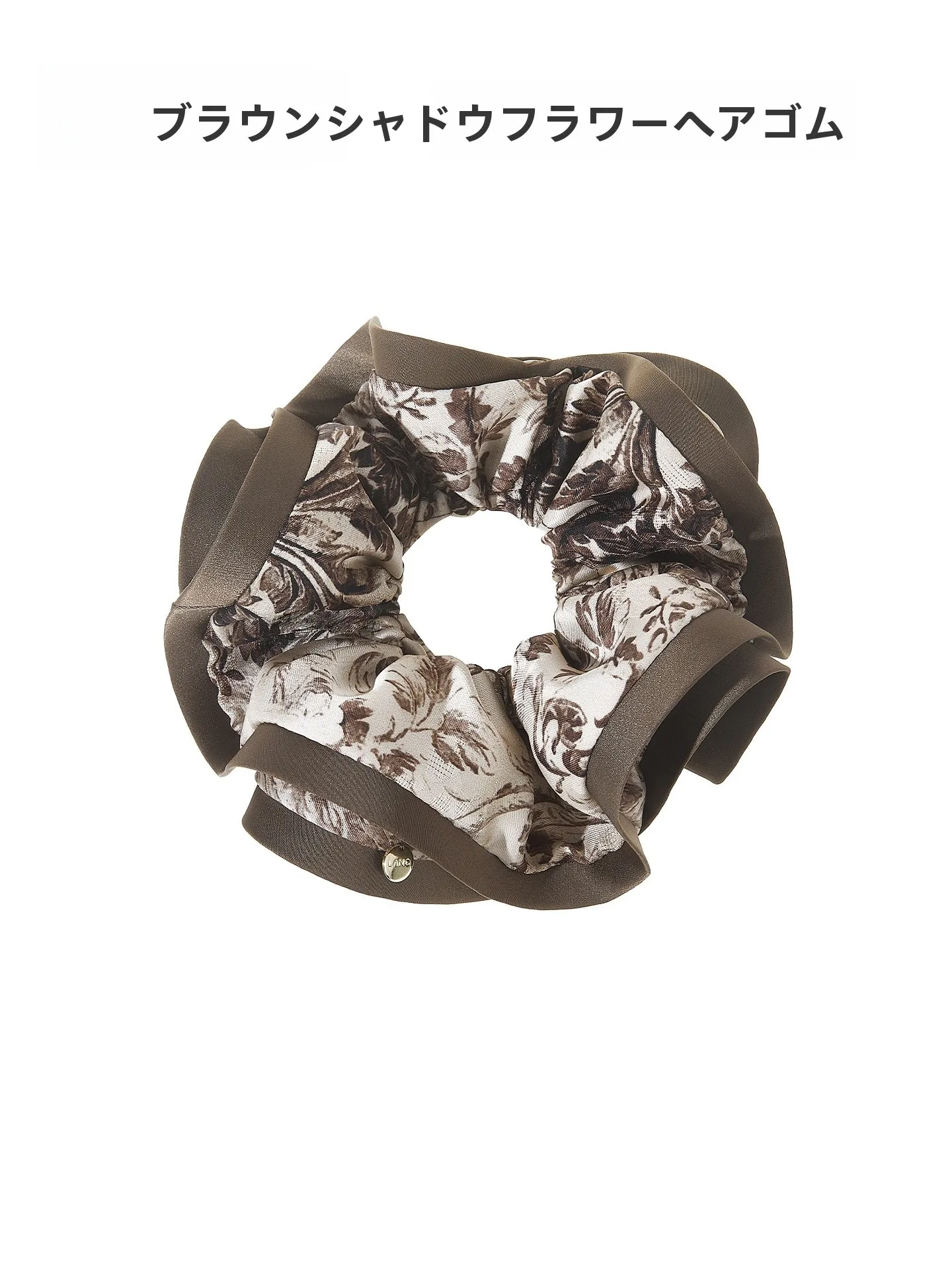 高弾性ヘアゴム女性のファッショナブルなヘアバンド水彩画デザインボールヘッドヘアスタイルヘアバンド