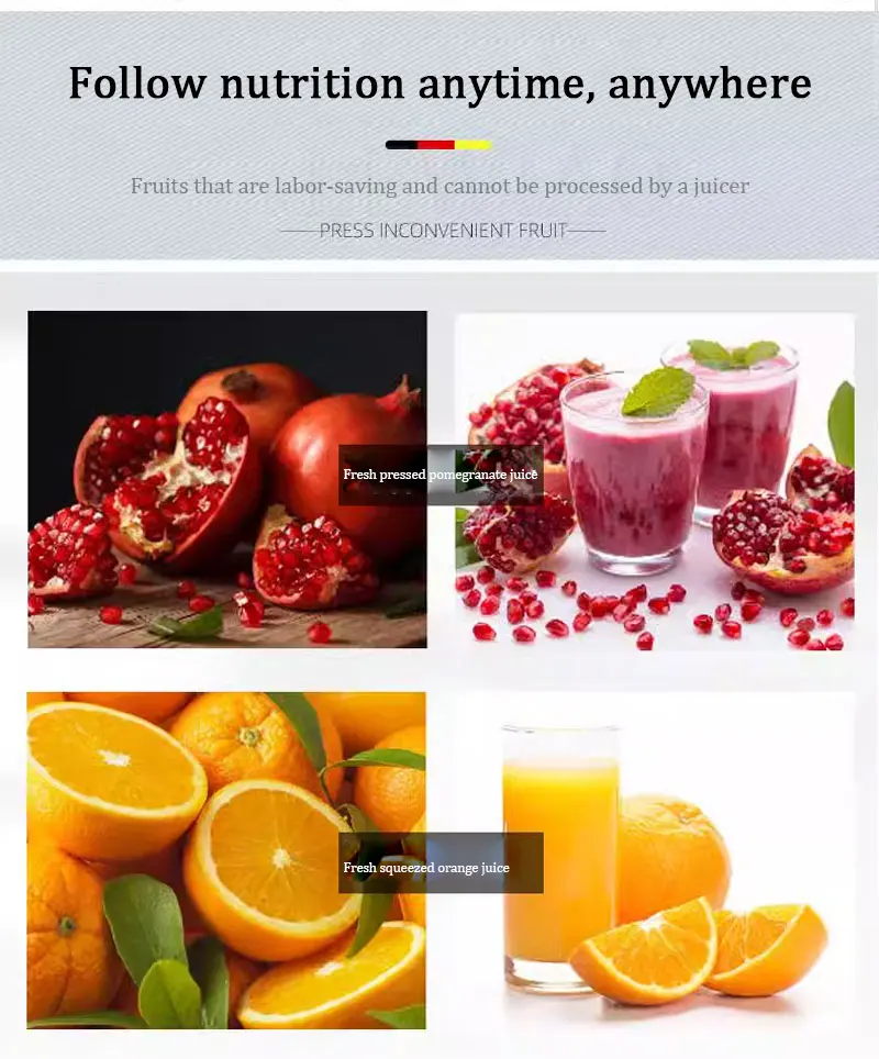 Exprimidor con mango de fundición Prensa de naranja y cítricos Multi Granada Naranja Limón Pamelo Exprimidor