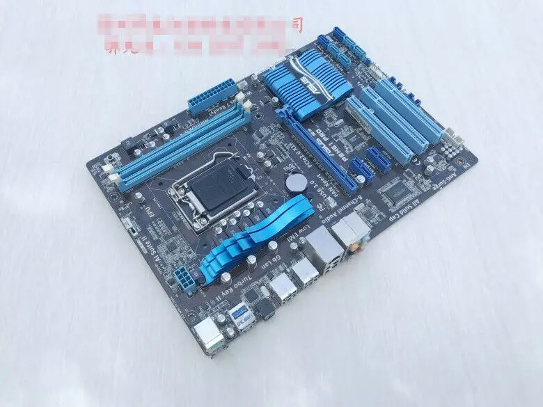 ASUS P8H61 PRO 3 PCI Industrial PCs Motherboards