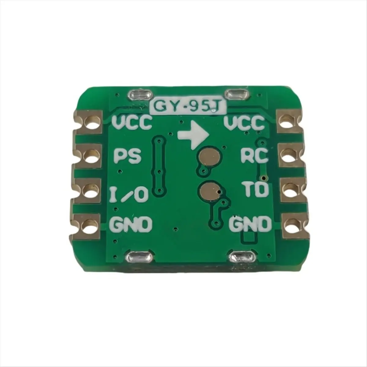 SPECIAL OFFER 9 Sensor Three Acceleration Gyroscope Magnetic Field Attitude Angle Serial Port IIC Output for A