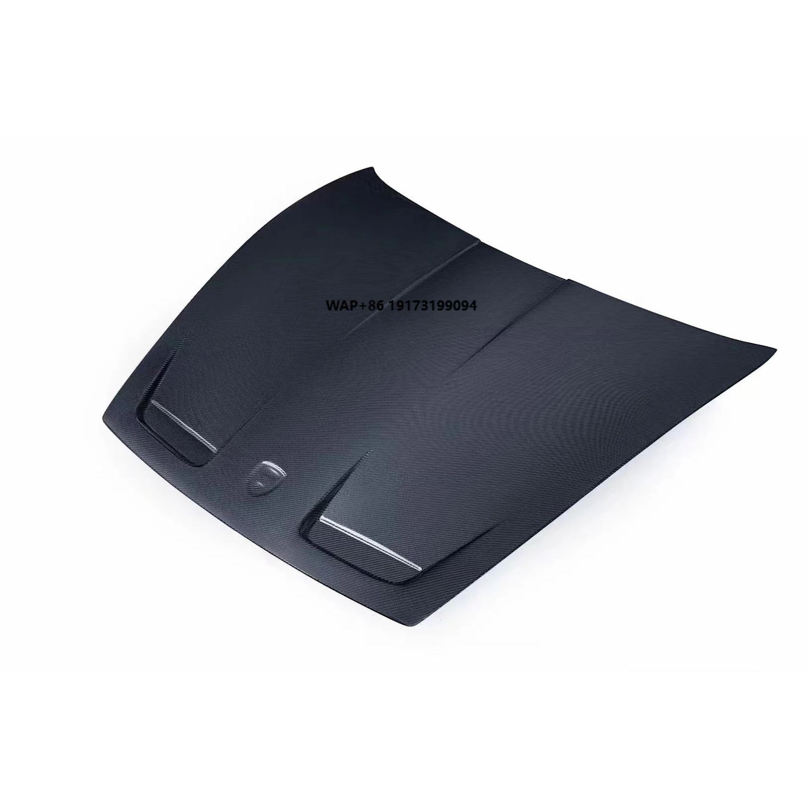 

Stylish Carbon Fiber Engine Hood for 911 992 GT3 New 911 GT3 Bumper Accessory