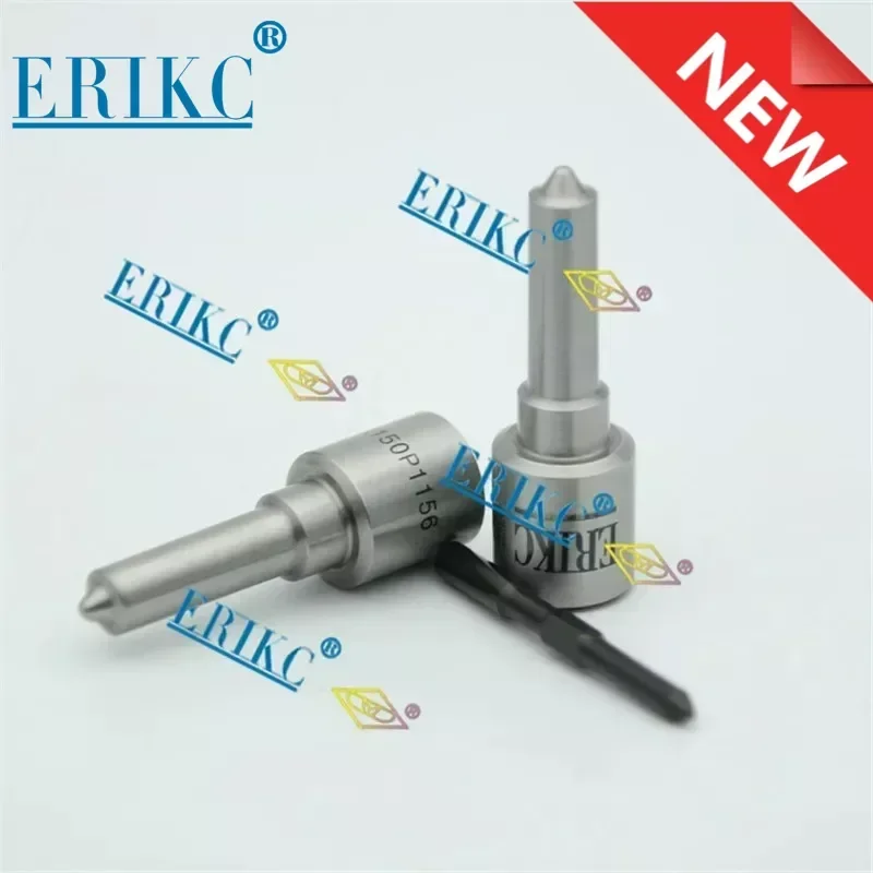 DSLA 150P 1156 ERIKC 0433175343 Diesel Injector Nozzle DSLA150P1156 Nozzle Set DSLA 150P1156 for 0414720210