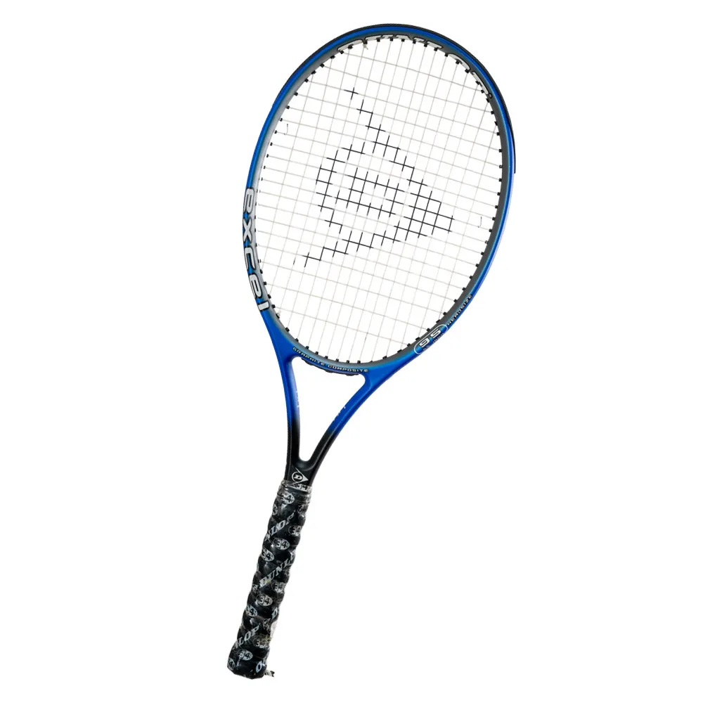 

tennis racket DUNLOP EXCEL grip size:3# Sports Exercise Racquet Youth Games Outdoor