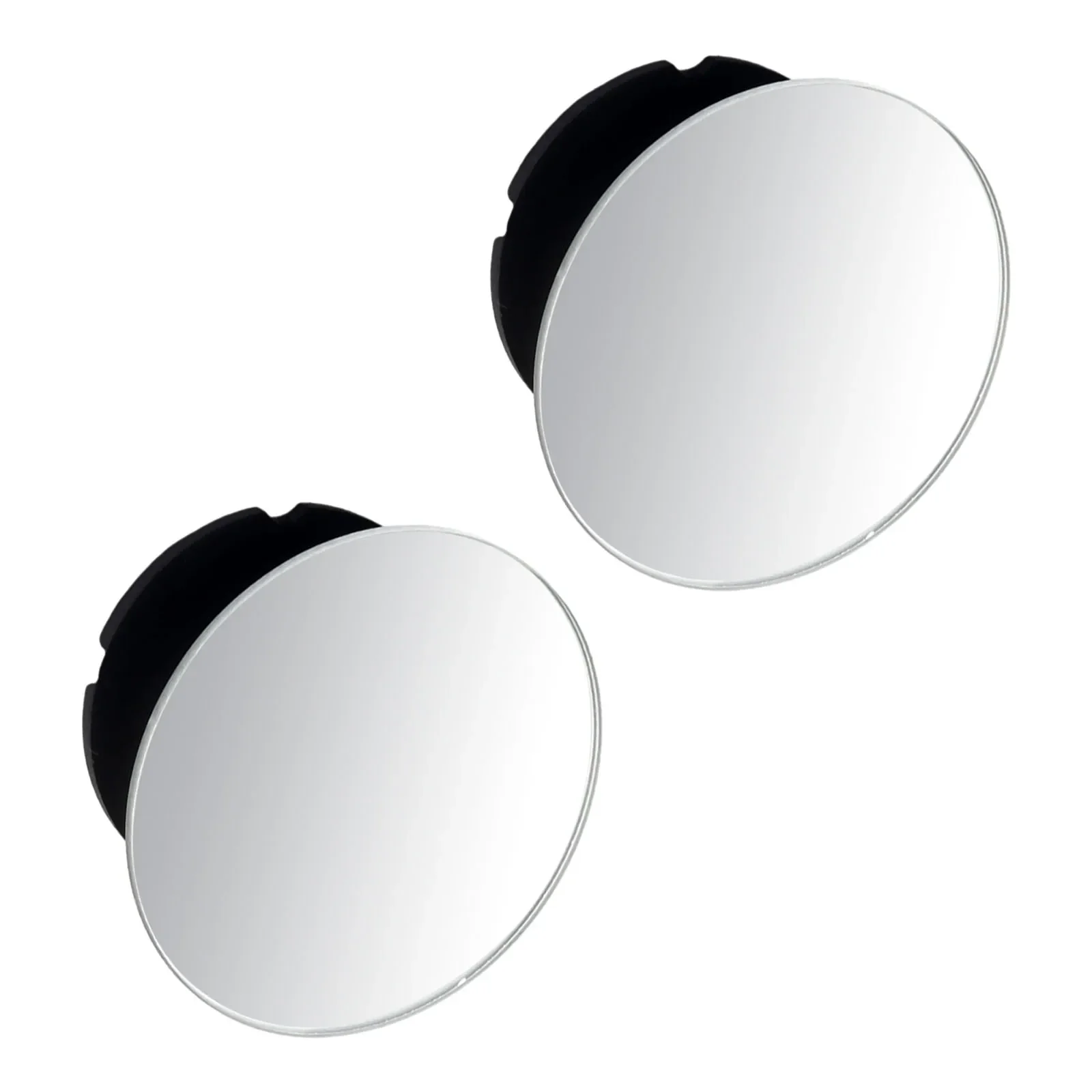 

Car Accessories Small Round Mirror Car 2Pcs Anti-collision Shell Car Mirror Convex Mirror Wide Angle Mirrors High Quality