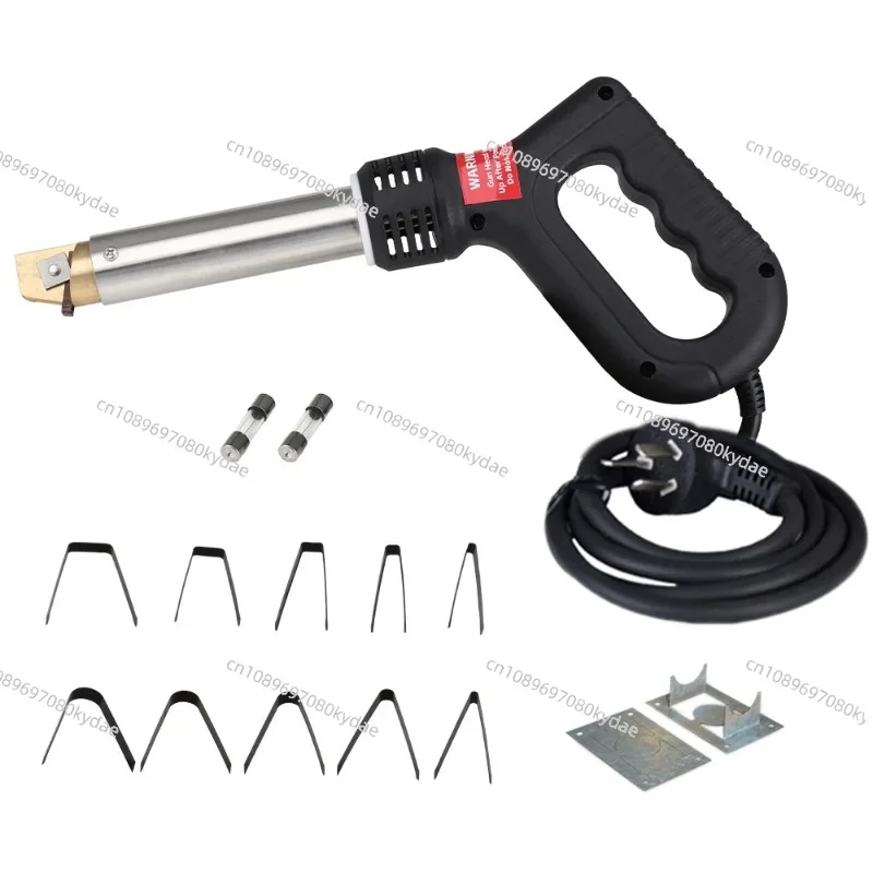 300W Portable Tire Groover Handheld Rubber Carving Machine Motorcycle Tire Slotting Tool Universal Tire Tread Grooving Tool