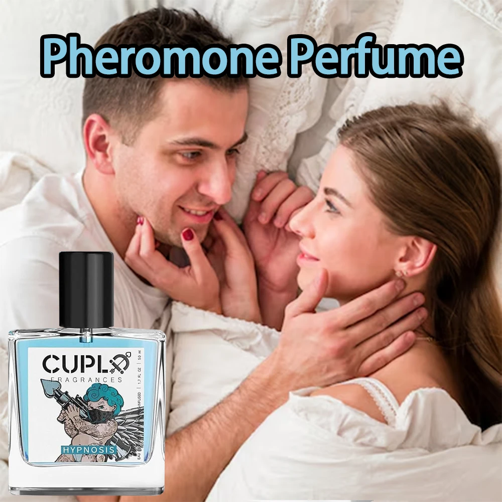 عطر جذب مغناطيسي للرجال والنساء، كولونيا ساحرة تدوم طويلاً مع ملمس الفيرومونات، مثالي للتاريخ الليلي #3