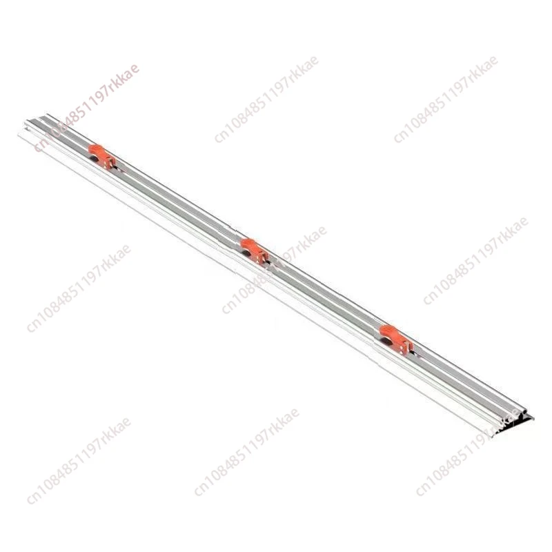 3000Mm manual large ceramic tile track pusher, three-edged wheel alloy cutter head tile cutting