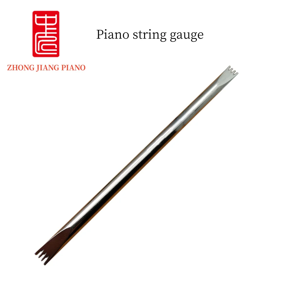 

Piano Tools String Splitter Piano String Gauge Replacement String Adjustment Distance + Raising String Wrench