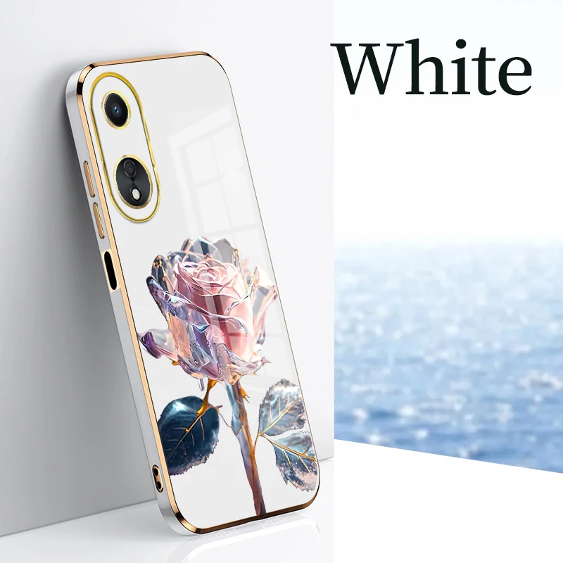 For Oppo A78 Case E… - image