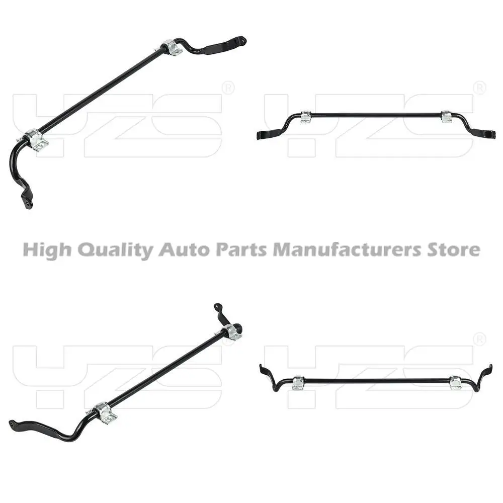 

31262929 Lateral Stabilizer Bar Sway Bar Anti Roll Bar for Volvo Front Wheel Drive 22.5mm Diameter