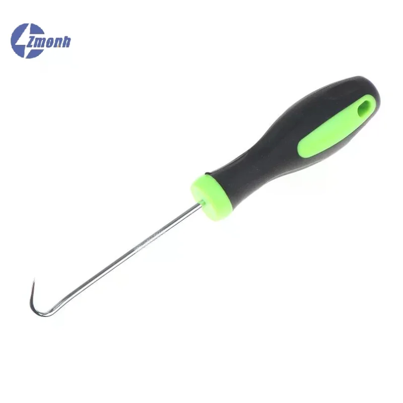 New！Heavy-Duty Weed Puller Tool - Ergonomic Root Remover For Lawn Patio Effortless Manual Weeding Hook With Non-Slip Grip