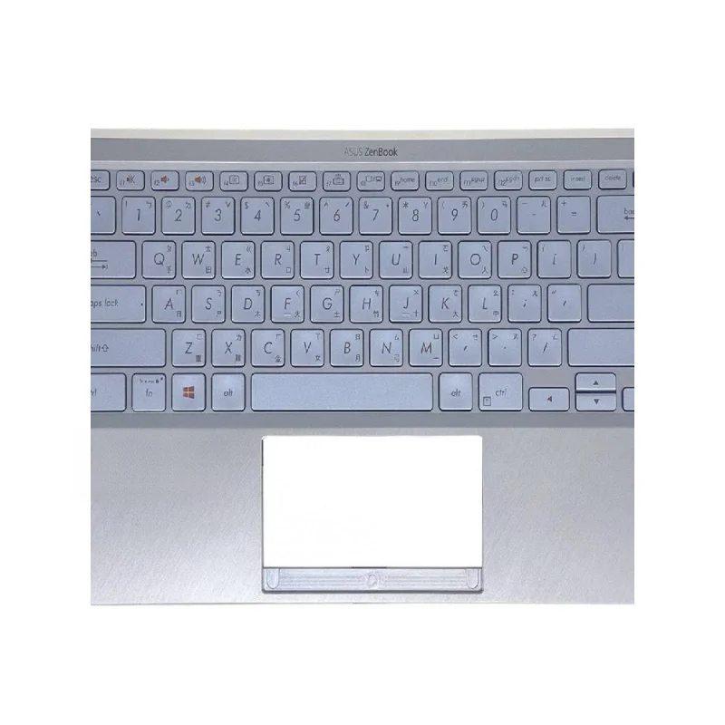 Sa+ For Asus ZenBook UX392 UX392FA UX392FN S13 Laptop Keyboard C Shell Assembly
