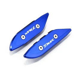 Motorcycle Scooter Windscreen Windshield Mirror Hole Cap Cover Driven Eliminators For Yamaha T max 500 tmax 530 Dx Sx 2012- 2022
