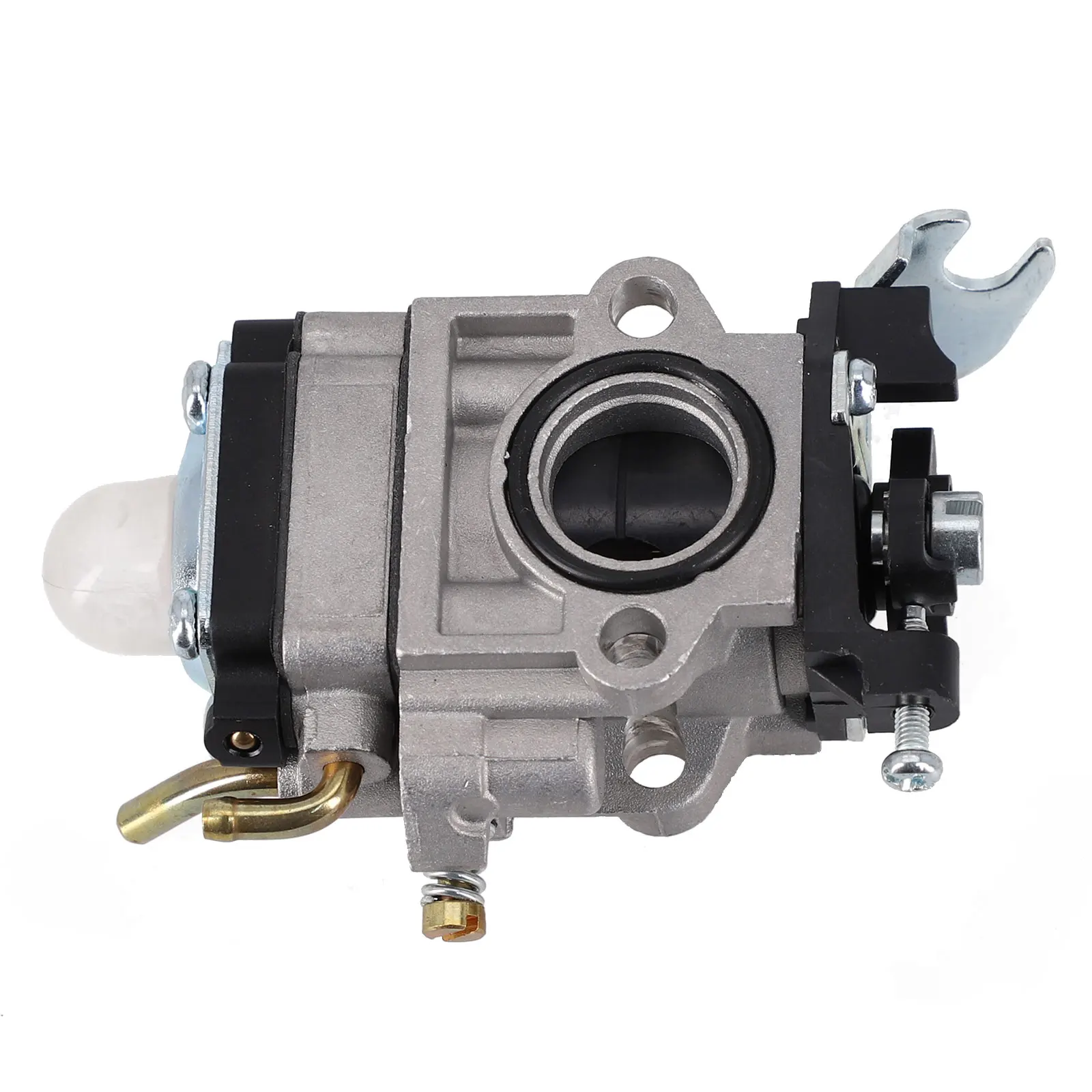 Compatible With Multiple Models Fuel Delivery Carburetor Easy Installation Process Efficient Fuel Mixing Flat Suction Design