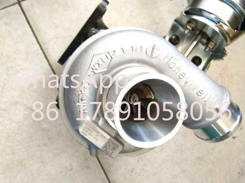 NEW GENUINE GARRETT GTC1446VZ 810164-0002 Turbo Turbocharger for FUDI F22 Pickup   YUNNEI D19TCIE2 1.9TD 150HP