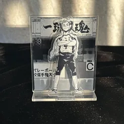 Haikyuu Acrylic Stand Kotaro Bokuto Akaashi Keiji Figure Desktop Display Accessories Anime Goods Collection Room Ornament Gift