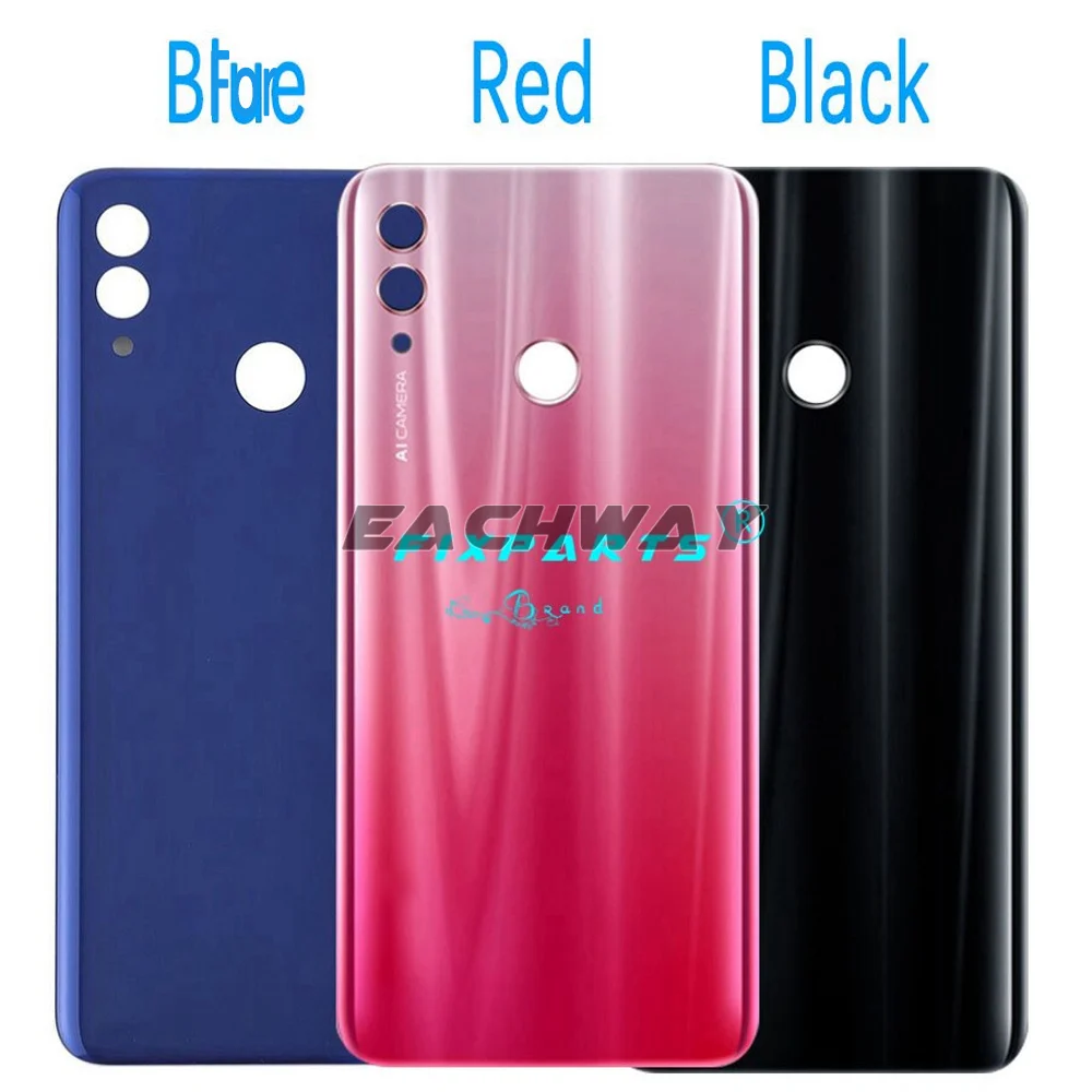 For Huawei Honor 10 Back Glass Battery Cover Rear Glass Door Housing For Honor 10 Lite Battery Cover Honor10 Back Cover