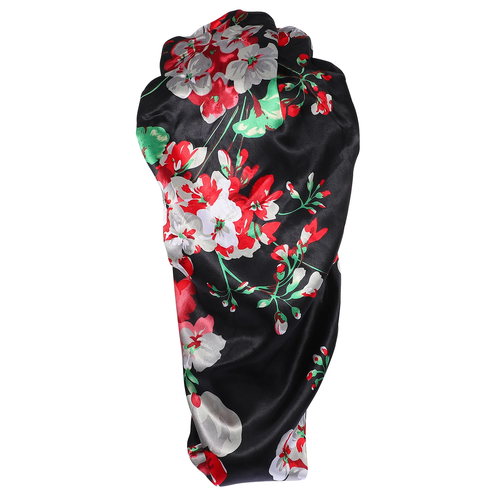Silk Bonnet หมวกดูแลเส้นผม Bonnets Dropshipping ผู้หญิงซาตินผู้หญิงสําหรับ Sleeping