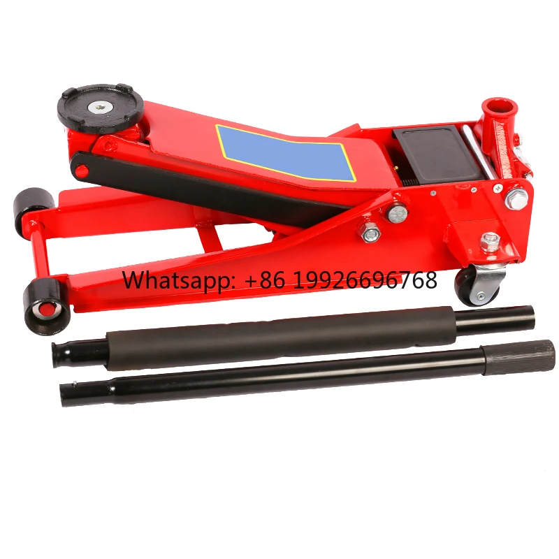 

Car Vehicle Tool Hydraulic Floor Low-Position Horizontal Jack 3T 3.5 T Load
