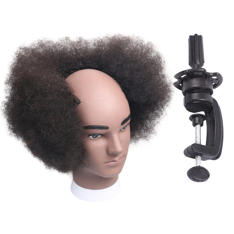 Рисунок 6 - Лисая вьющаяся парик