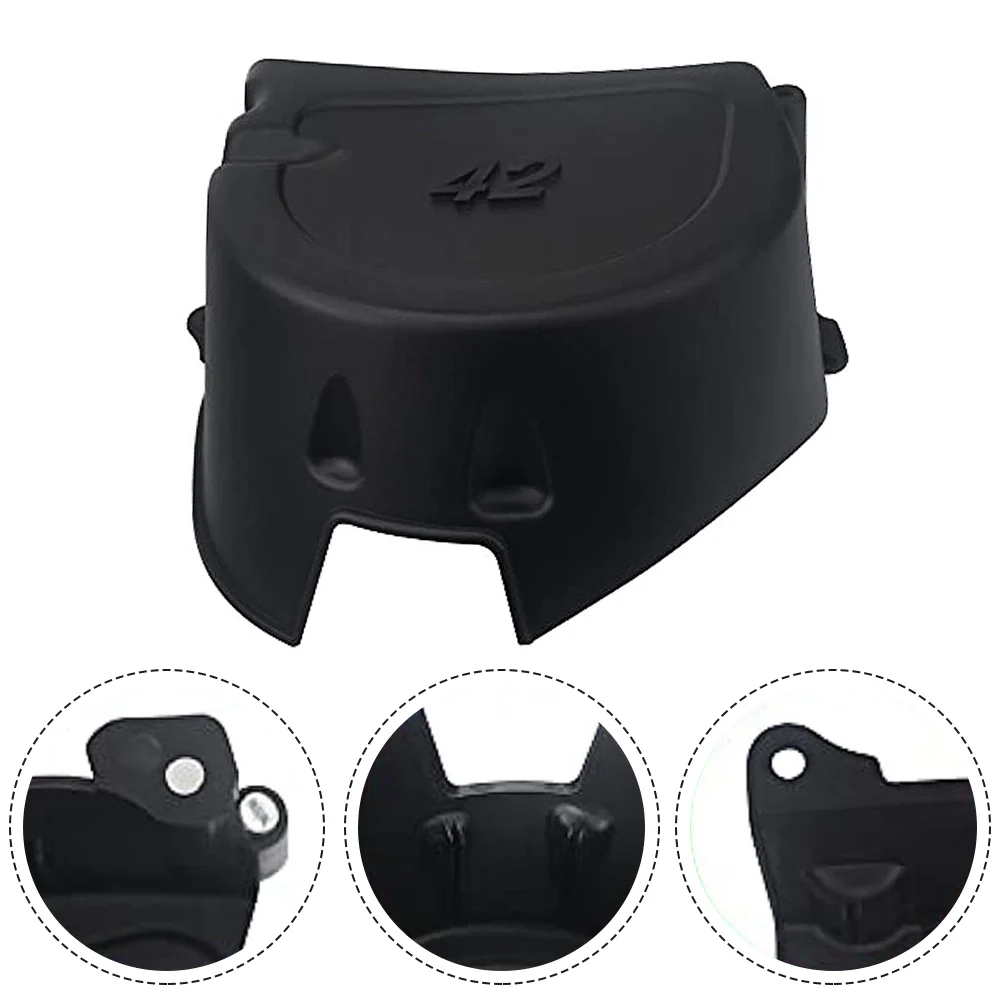 

107S D100 For GX22644 Right Belt Shield Right Belt Shield High Quality Plastic Replacement Part Right Hand 1pc