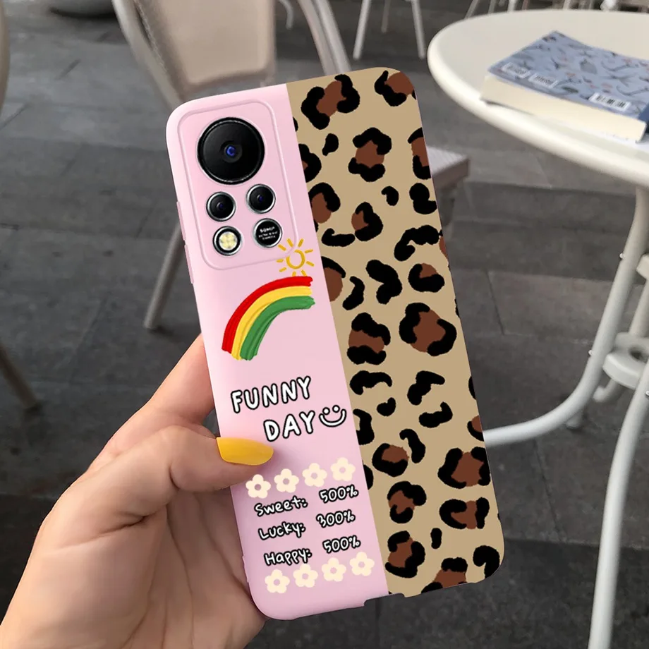 For Infinix Hot 11S NFC Phone Case Soft TPU Silicone Back Cover Candy Coque Luxury Protective Fundas Infinix Hot11S 11 S Capas