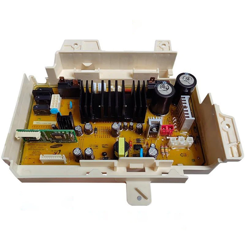 1 шт., новинка для стиральной машины Samsung, компьютерная плата управления DC92-00969A DC92-00969B, детали стиральной машины для печатной платы 1 шт., новинка для стиральной машины Samsung, компьютерная плата управления DC92-00969A DC92-00969B, детали стиральной машины для печатной платы